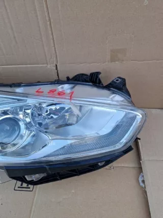 90076299 EM2B-13B626-CA EM2B13W029JH L90063112 Фара правая Ford Galaxy 2 restailing Арт e10512785, вид 2