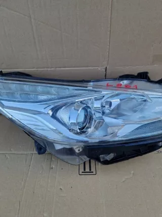 90076299 EM2B-13B626-CA EM2B13W029JH L90063112 Фара правая Ford Galaxy 2 restailing Арт e10512785, вид 3