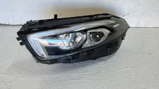 A1779062700 Фара левая Mercedes A W177 Арт e10512932, вид 1