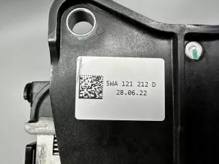 5Q0121251HA 5WA121212D 5Q0121093FD Радиатор (основной) Audi A3 8Y Арт e10513719, вид 3