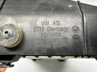 5Q0121251HA 5WA121212D 5Q0121093FD Радиатор (основной) Audi A3 8Y Арт e10513719, вид 5