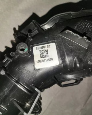 8596906 1168596906 Коллектор впускной BMW X1 F48 Арт e10513907, вид 2