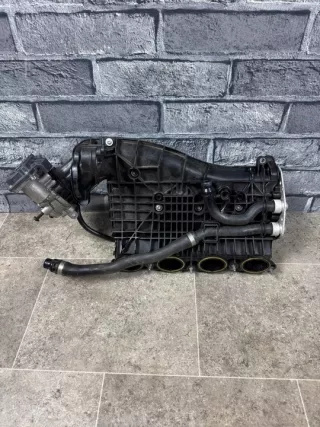 8603914 72344186 Коллектор впускной BMW X3 G01 Арт e10514068, вид 1