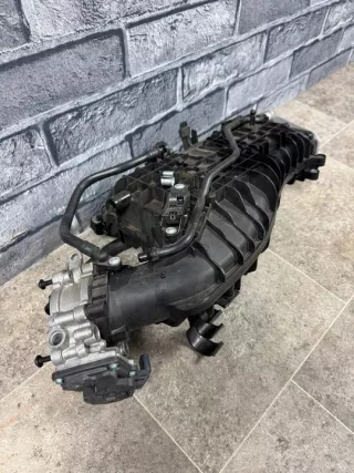 8603914 72344186 Коллектор впускной BMW X3 G01 Арт e10514068, вид 4