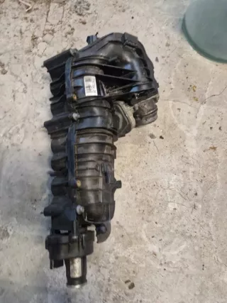 7797384 7803789 79738411 11617797384 7803789-03 10213510 0280751005 Коллектор впускной BMW 5 E60/E61 Арт e10514435, вид 1