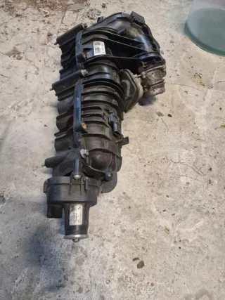 7797384 7803789 79738411 11617797384 7803789-03 10213510 0280751005 Коллектор впускной BMW 5 E60/E61 Арт e10514435, вид 3