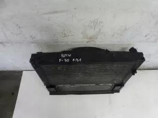  Радиатор (основной) BMW 3 F30/F31/GT F34 Арт e10515481, вид 3