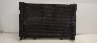 758165801 7581658 Радиатор (основной) BMW 3 E90/E91/E92/E93 Арт e10515667, вид 1
