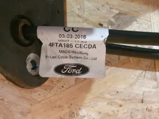 BK2R-7E395CC Трос кулисы КПП Ford Transit Custom Арт e10516637, вид 2