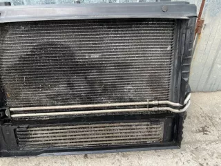 7805597 Радиатор (основной) BMW 5 E60/E61 Арт e10516848, вид 4