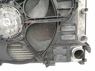 7805597 Радиатор (основной) BMW 5 E60/E61 Арт e10516985, вид 2
