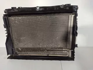 7519209 5020338 7525794 Радиатор (основной) BMW 5 E60/E61 Арт e10517074, вид 2