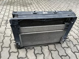 7599666 Радиатор (основной) BMW 7 F01/F02 Арт e10517466, вид 2