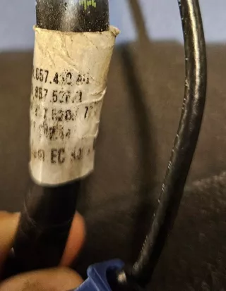 15+1=16PIN 4M8857410AG 4M8857410AG9B9 4M8857536N 4M8857528C 4M8949146 18-23 Зеркало наружное правое Audi RS Q8 Арт e10521186, вид 7