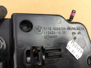 9206729 Подлокотник BMW 5 F10/F11/GT F07 Арт e10521644, вид 3