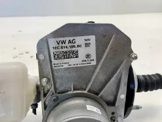 Блок ABS Audi Q4 E-TRON 2021г. 1EC614105BC - Фото 3