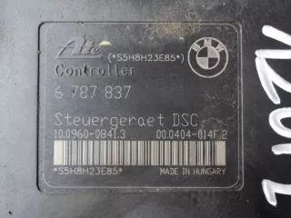 6787837 Блок ABS BMW 3 E90/E91/E92/E93 Арт e10524200, вид 3