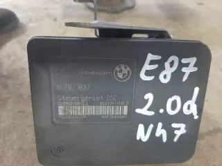 6787837 Блок ABS BMW 3 E90/E91/E92/E93 Арт e10524200, вид 4
