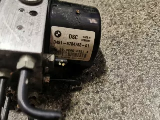 6784763 6784764 Блок ABS BMW 3 E90/E91/E92/E93 Арт e10524340, вид 3