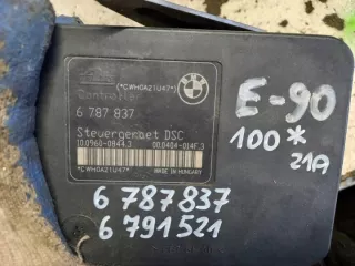 6787837 Блок ABS BMW 3 E90/E91/E92/E93 Арт e10525123, вид 4
