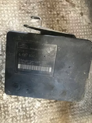 6787836 Блок ABS BMW 3 E90/E91/E92/E93 Арт e10525133, вид 1