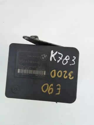 6778164 Блок ABS BMW 3 E90/E91/E92/E93 Арт e10525219, вид 2