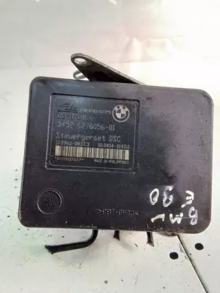 3451677605501 Блок ABS BMW 3 E90/E91/E92/E93 Арт e10525339, вид 4
