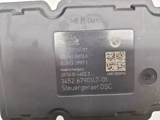 6790146 10021203494 Блок ABS BMW 3 E90/E91/E92/E93 Арт e10525387, вид 4