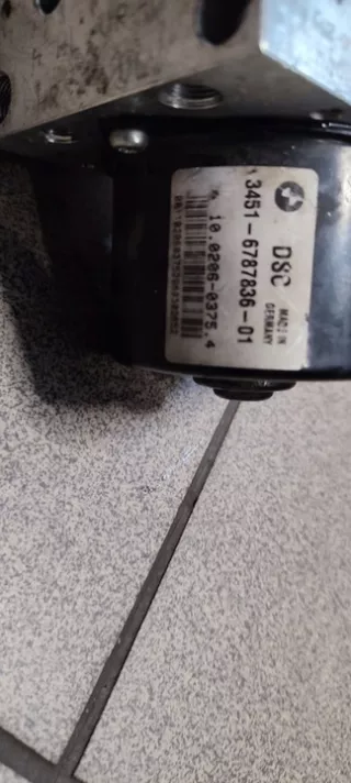 6789301 3451678930001 7641236 Блок ABS BMW 3 E90/E91/E92/E93 Арт e10525482, вид 4