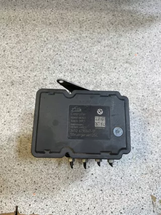 6790146 6790147 Блок ABS BMW 3 E90/E91/E92/E93 Арт e10525513, вид 1