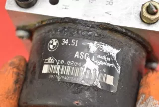 6751768 Блок ABS BMW 3 E46 Арт e10525705, вид 11