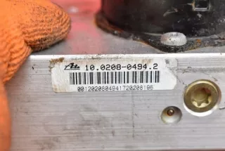 6751768 Блок ABS BMW 3 E46 Арт e10525705, вид 10