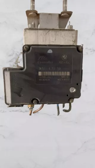  Блок ABS BMW 3 E46 Арт e10525737, вид 2