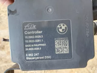 6862246 6862247 Блок ABS BMW 4 F32/F33/GT F36 Арт e10526137, вид 3