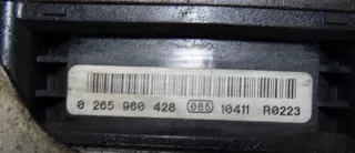 6851374 6851376 0265960428 6851374-01 6851376-01 Блок ABS BMW 5 F10/F11/GT F07 Арт e10526429, вид 3