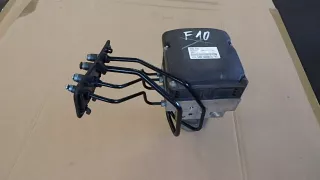 6850068 Блок ABS BMW 7 F01/F02 Арт e10526542, вид 1