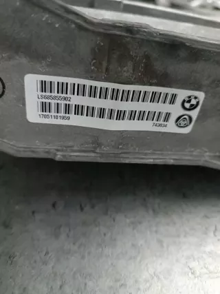 6858559 Рулевая колонка BMW M4 F82/F83 Арт e10526799, вид 3