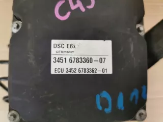 3451678336007 Блок ABS BMW 5 E60/E61 Арт e10526890, вид 2