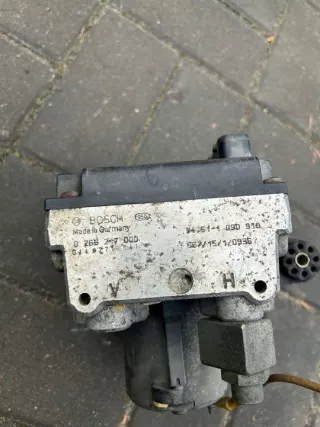 1090910 Блок ABS BMW 5 E39 Арт e10527151, вид 4