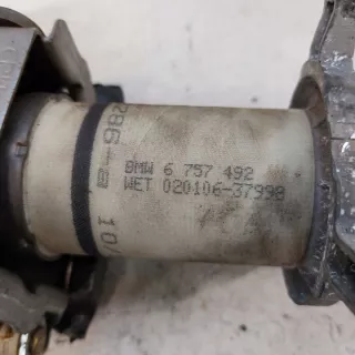 6757492 9-1850-02 6908962 Рулевая колонка BMW 7 E65/E66 Арт e10527529, вид 4