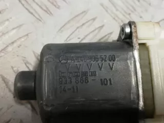 A2469065200 933866101 Моторчик стеклоподъемника Mercedes B W246 Арт e10527695, вид 3