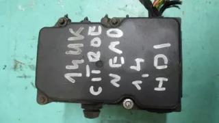 0265232491 51879971 0265801079 Блок ABS Citroen Nemo Арт e10529655, вид 2