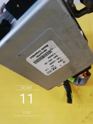 0124525140 8200728292 Рулевая колонка Hyundai i20 1 Арт e10531231, вид 3