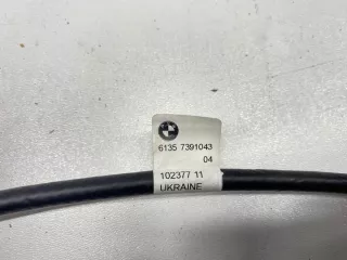 7391043 7273667 Датчик температуры BMW 5 F10/F11/GT F07 Арт e10531389, вид 2