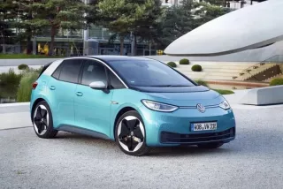 4K0959812A Моторчик стеклоподъемника Volkswagen ID3 Арт e10531636, вид 5