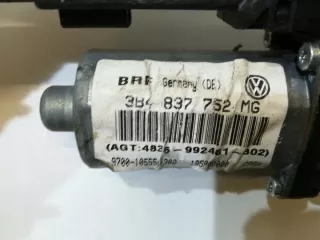 3B4837752MG Моторчик стеклоподъемника Volkswagen Passat B5 Арт e10531753, вид 2