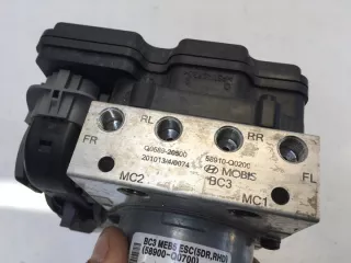 61589-41600 58910-Q0200 58900-Q0700 Блок ABS Hyundai Kona Арт e10532329, вид 4
