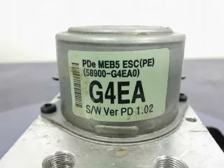 58900-G4EA0 Блок ABS Hyundai i30 FD Арт e10532590, вид 4