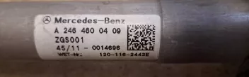 A2464602316, A2464600409 A2464600409, A0999000400 Рулевая колонка Mercedes B W246 Арт e10533211, вид 10