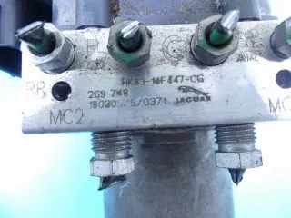 HK83-14F447-CG IMPRK1351334, HK83-14F447-CG, 0265290293 Блок ABS Jaguar F-Pace Арт e10533307, вид 3